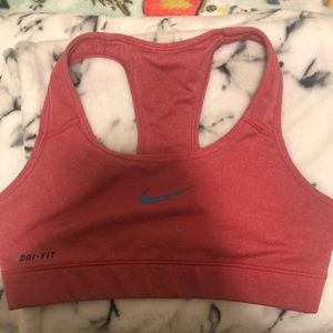 Nike sports bra